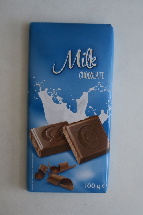 Milk chocolate (2018)