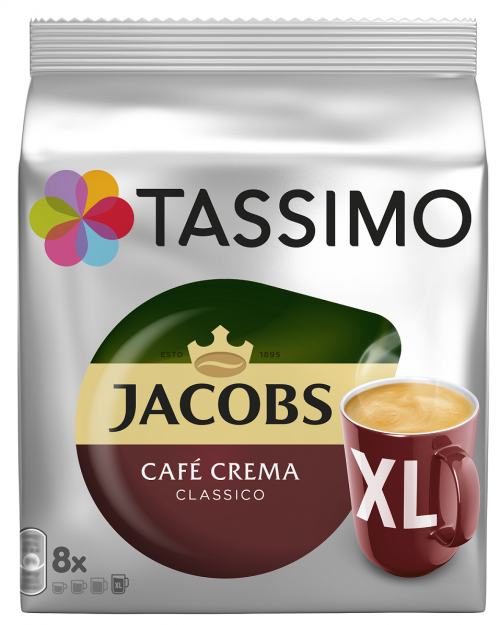 Tassimo Caffé Crema Classico XL (2018)