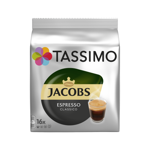 Tassimo Jacobs Espresso Classico (2018)