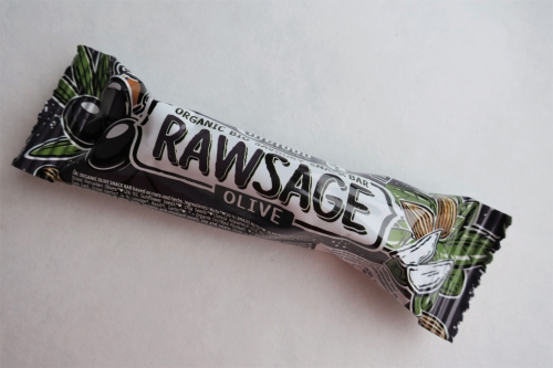 Rawsage olive (2021)