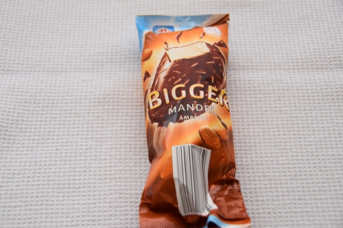 Bigger Mandel Amande (2017)