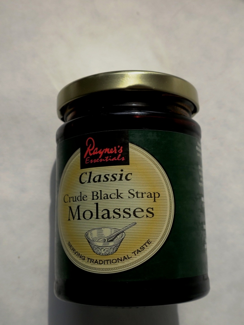 Classic Crude Black Strap Molasses (Třtinová melasa 2017))