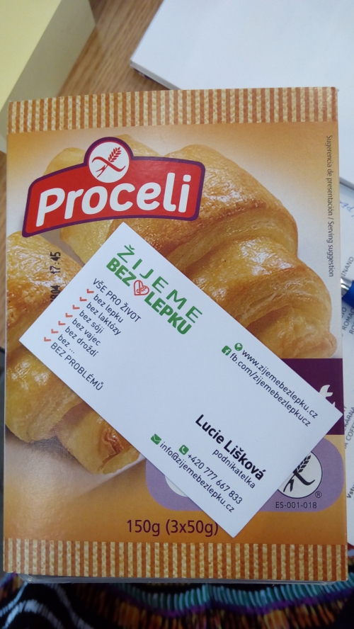 Croissant bez lepku (2017)
