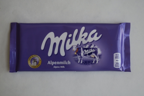 Milka - Alpenmilch (2018)