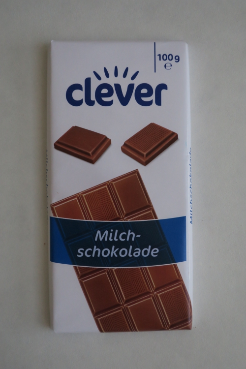 Milch - schokolade - Clever (2018)