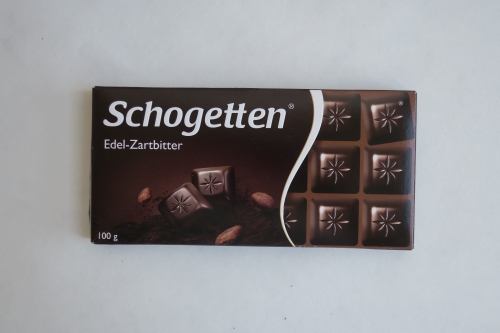 Schogetten Edel - Zartbitter (2018)