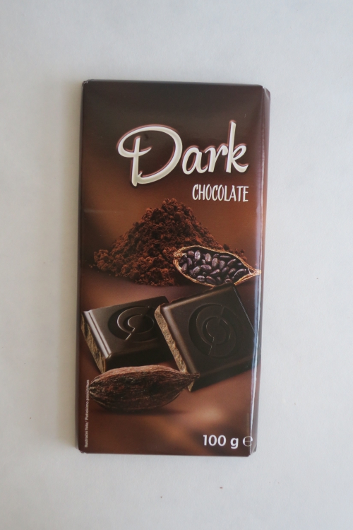 Dark chocolate (2018)