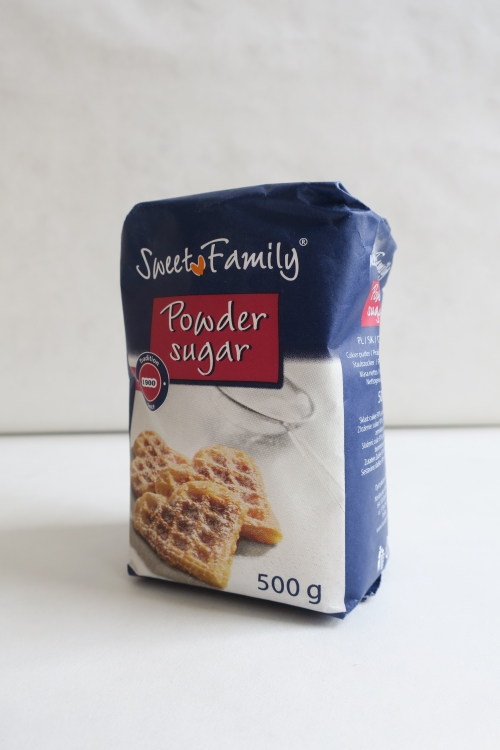 Sweet Family - Powder sugar (2018)