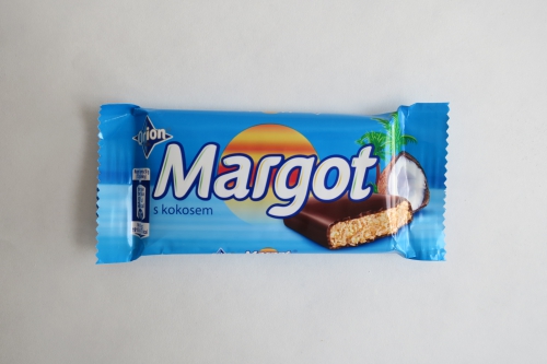Margot s kokosem (2018)