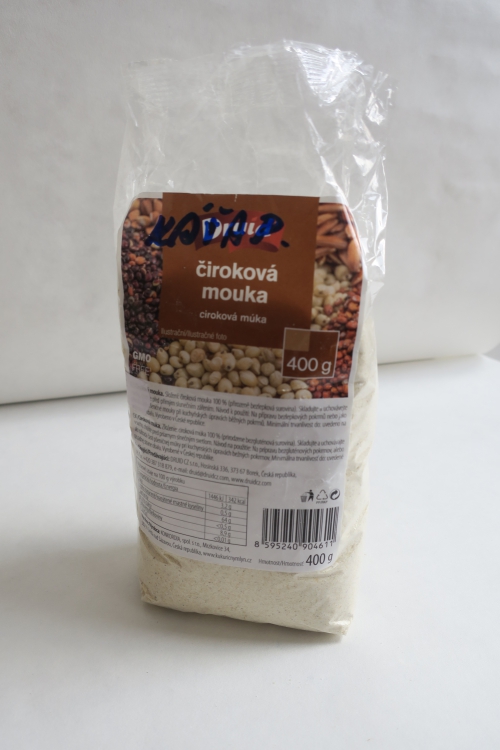 Čiroková mouka hladká (2018)