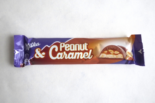 Peanut & Caramel (2018)