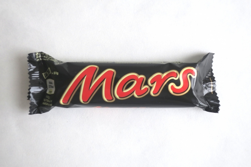 Mars® (2018)