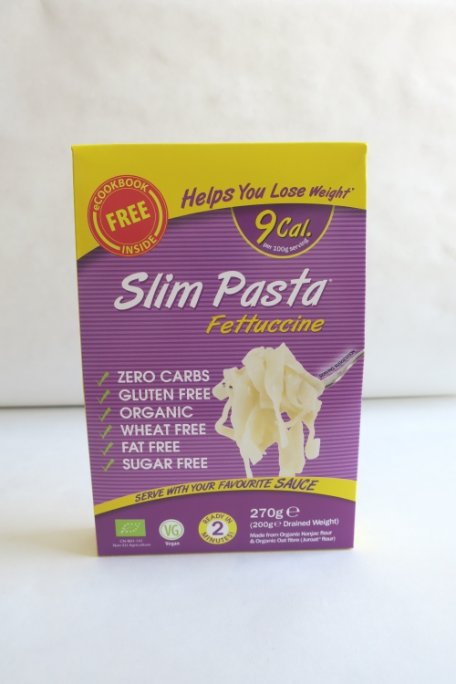 Slim Pasta - Fettuccine (2018)