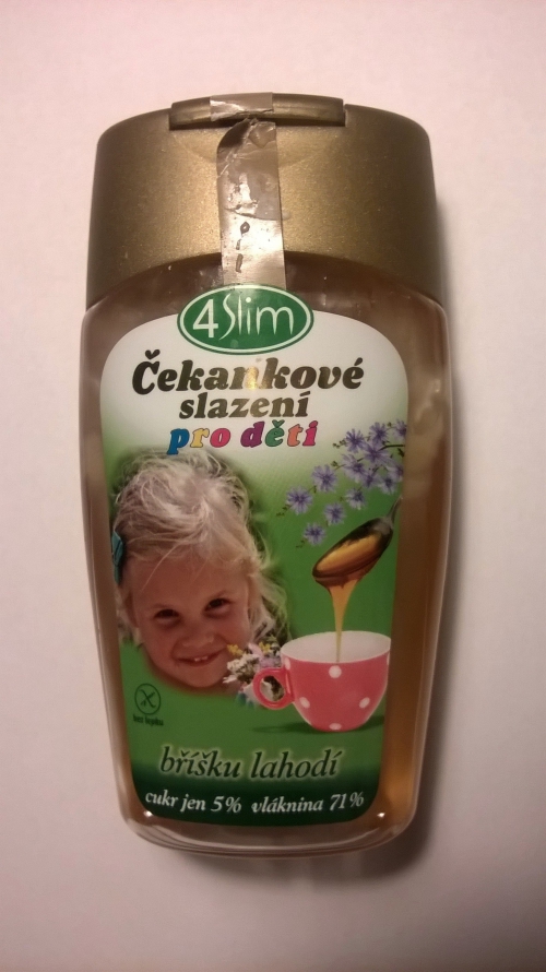 Čekankové slazení pro děti (2018)
