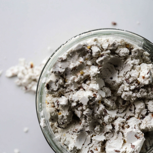 Bezlepkova směs s chia semínky