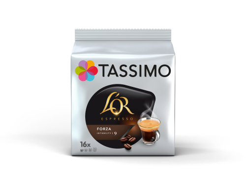 Tassimo L´OR Espresso Forza (2018)