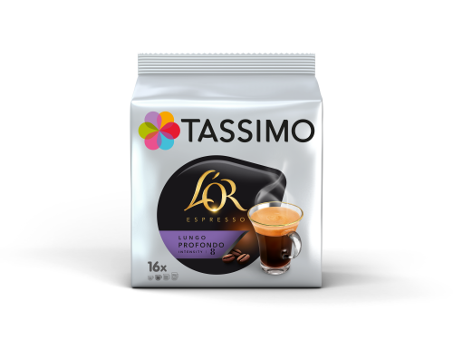 Tassimo L´OR Espresso Lungo Profondo (2018)