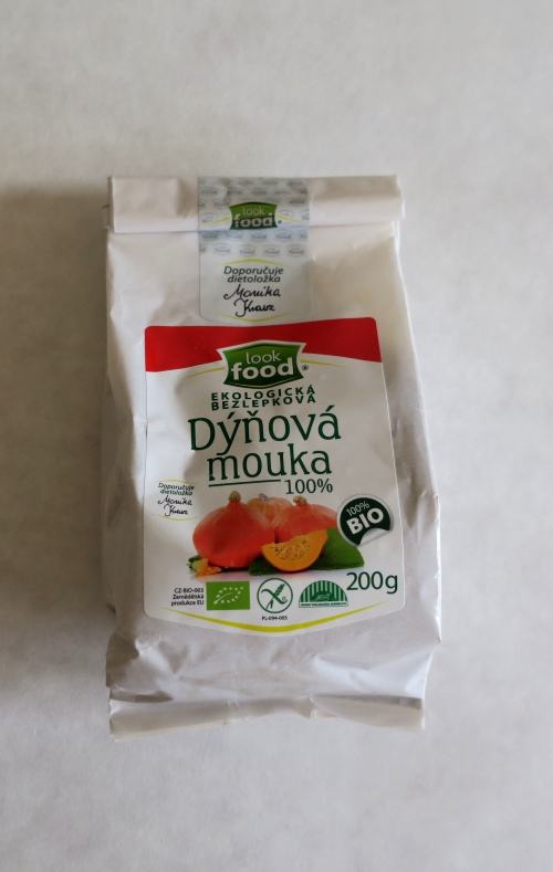 Dýňová mouka (2019)