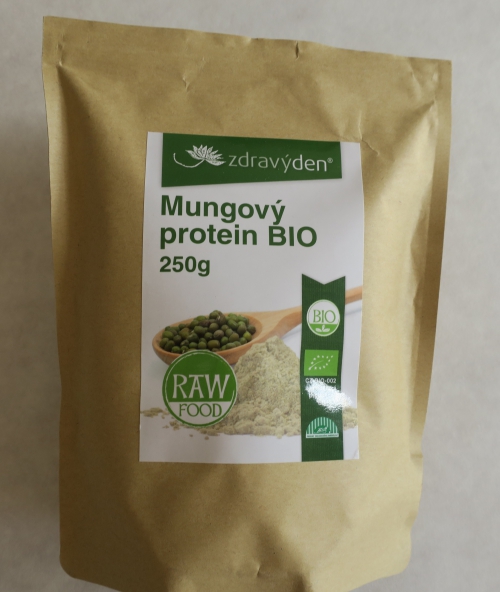 Mungo protein BIO (2019)