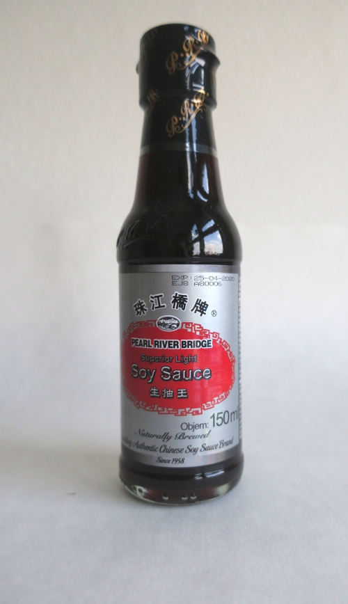 Superior Light Soy Sauce (2019)