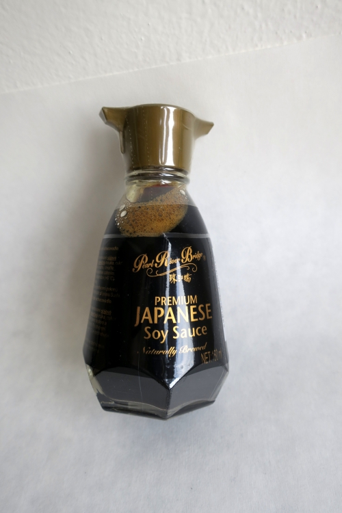 Premium Japanese Soy Sauce (2019)