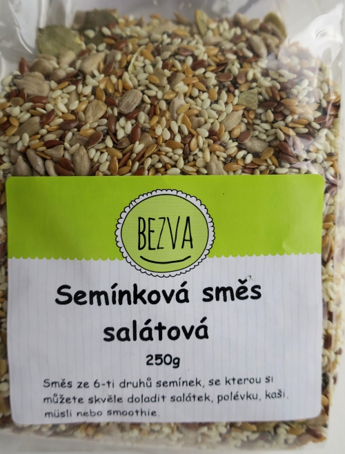 Semínková směs salátová (2019)