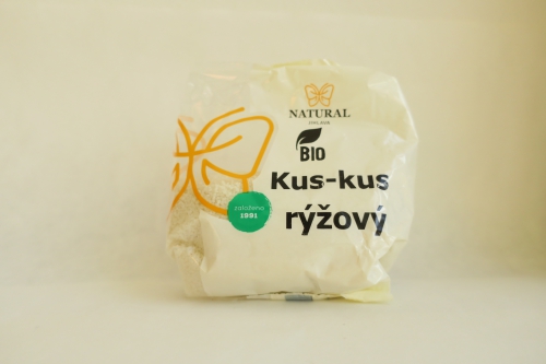 Kus-kus rýžový (2019)