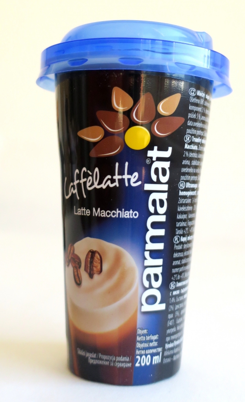 Mléčný nápoj kávový s příchtí Macchiato (2019)