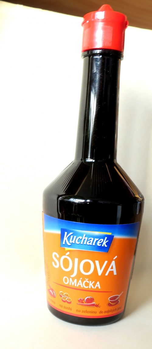Sójová omáčka Kucharek (2019)
