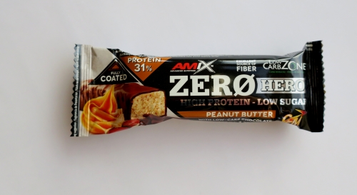 Proteinová tyčinka Zero Hero (2020)