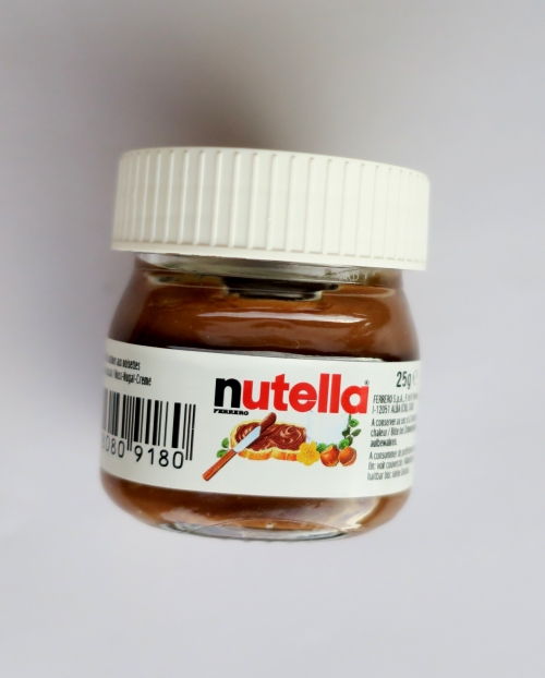 Ferrero Nutella 25g (2020)