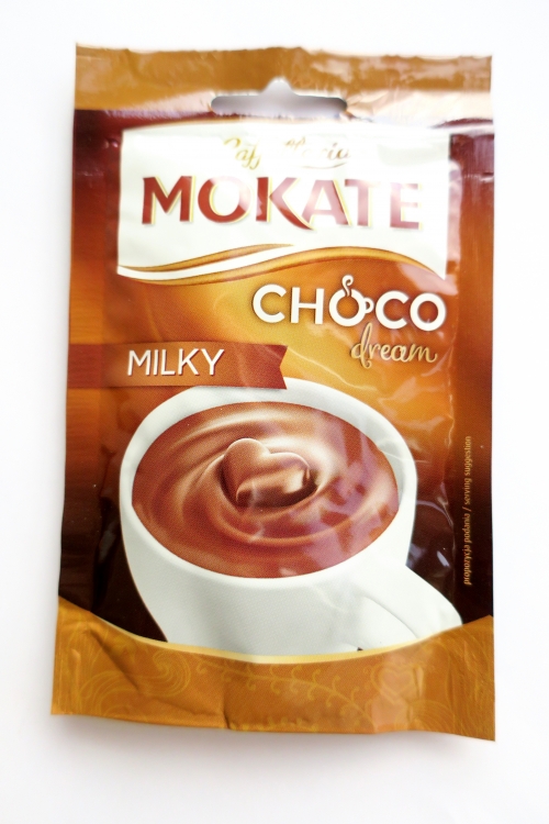 Choco dream milky (2020)