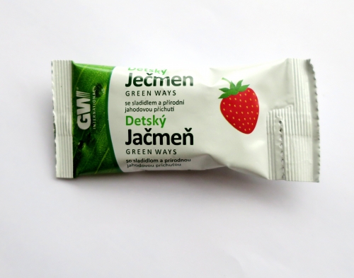 Dětský ječmen (2020)