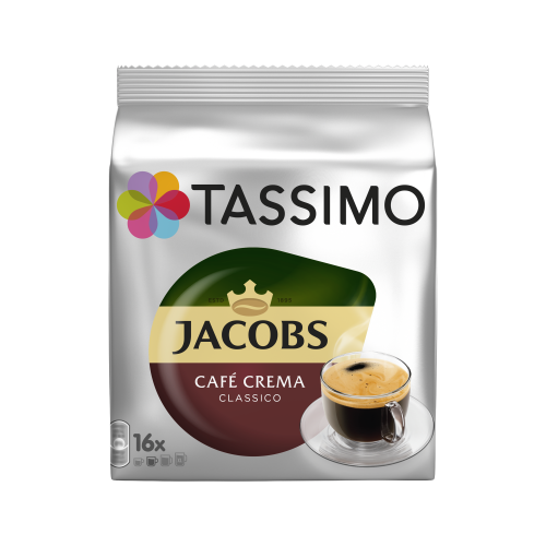 Tassimo Caffé Crema Classico (2018)