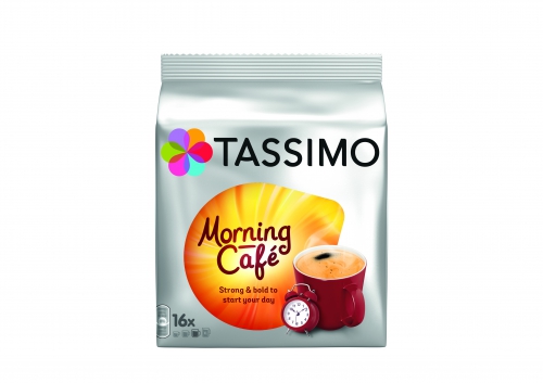 Tassimo Morning Café (2018)