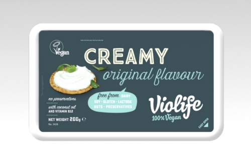Creamy original flavour - Krémová pomazánka originál (2019)