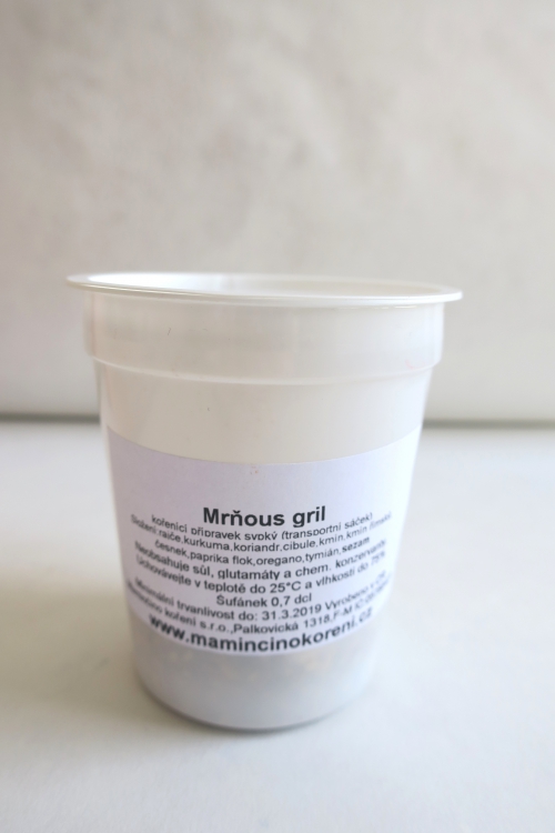 Mrňous gril (2018)