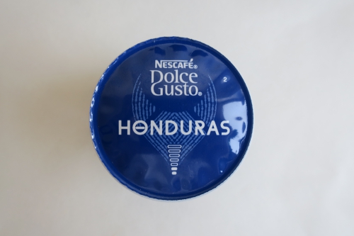 Nescafé Dolce Gusto - Honduras Corquin Espresso (2018)