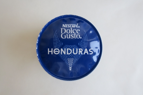 Nescafé Dolce Gusto - Honduras Corquin Espresso (2018)