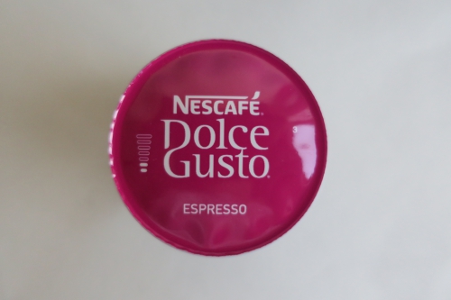 Nescafé Dolce Gusto - Espresso (2018)