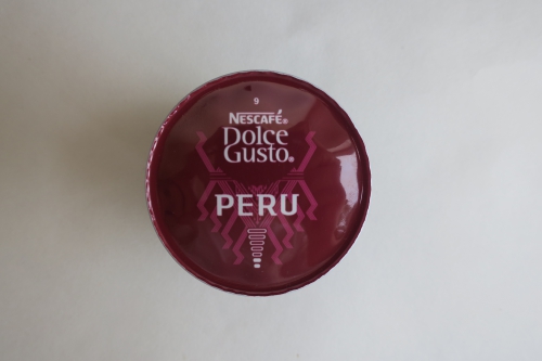 Nescafé Dolce Gusto - Peru Cajamarca Espresso (2018)