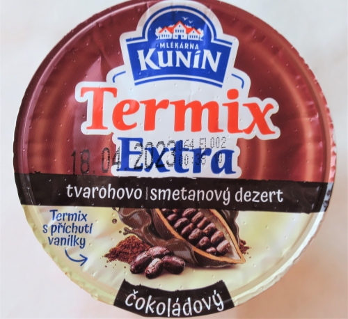 Termix extra čokoládový (2023)