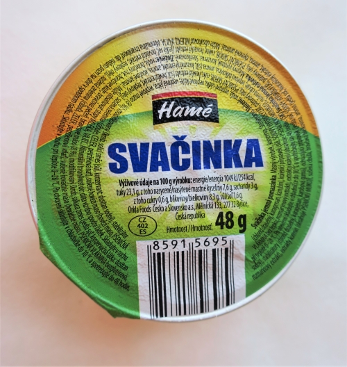 Svačinka (2023)