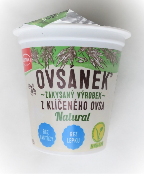 Ovsánek natural ((2023)