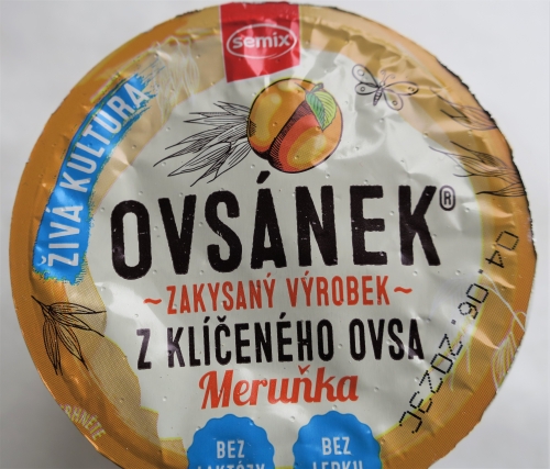 Ovsánek Meruňka (2023)
