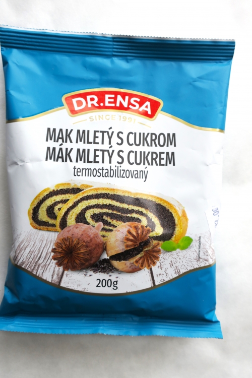 Dr. Ensa Mák mletý s cukrem (2023)