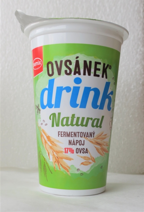 Ovsánek drink natural (2023)