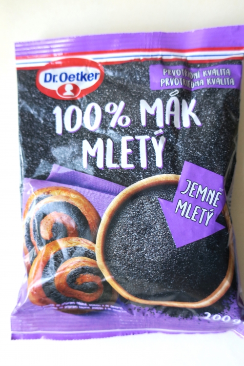  100 % mák mletý  (2023)