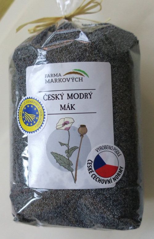 Český modrý mák (2023)