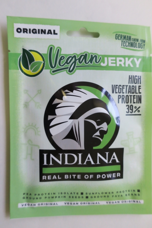 Vegan jerky (2023)